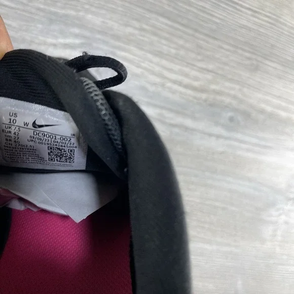 Nike Revolution 6 Next Nature Road Running Shoe Women's Size 10 DC9001-002 - Picture 9 of 12